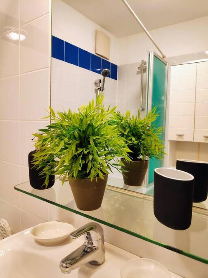 Nd Exquisites Wundervolles Ruhiges Terrassenapartment Mit Garage Viena Exterior foto